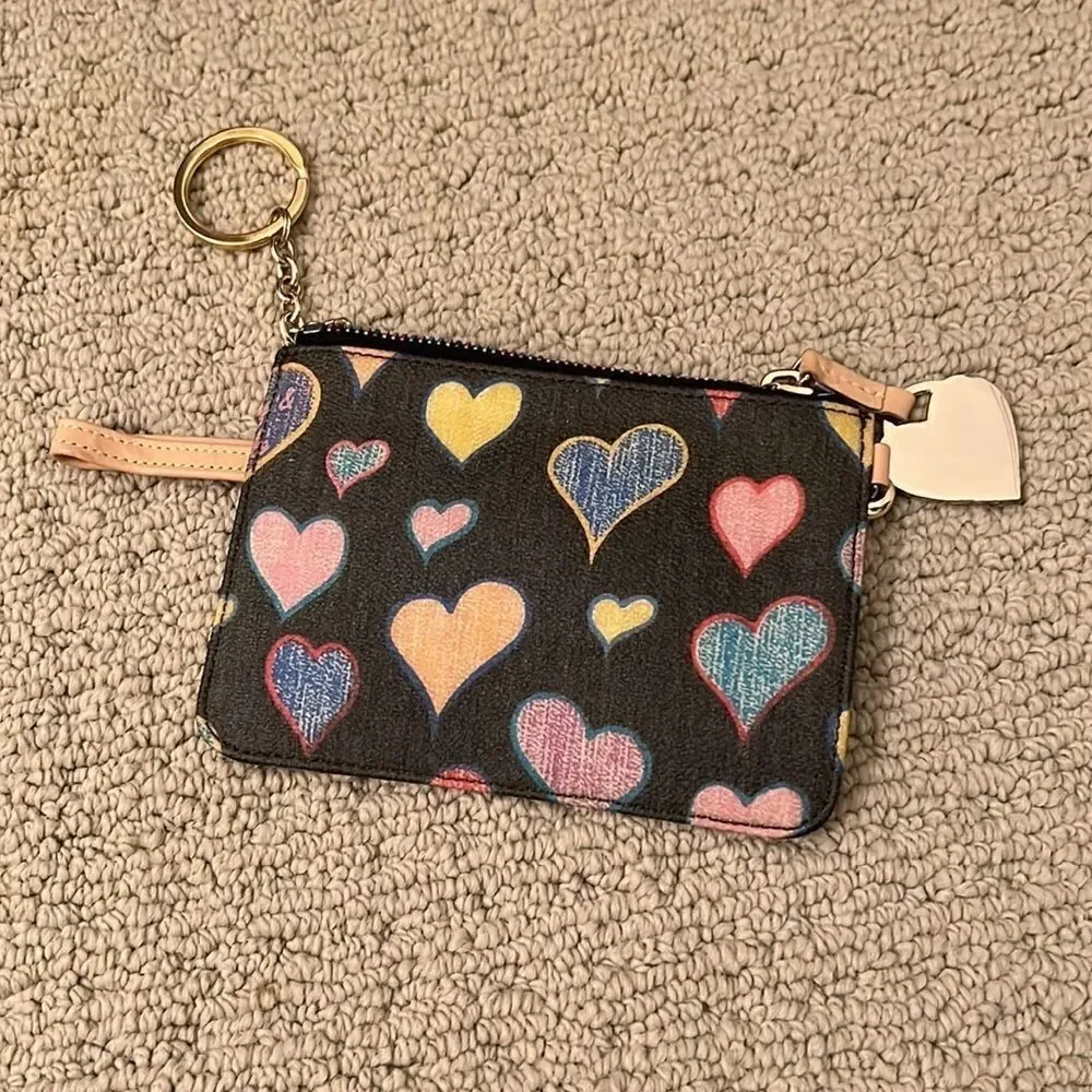 Dooney and burke brand new pouch